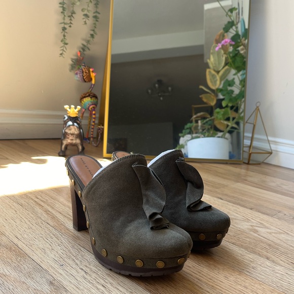 Marc Jacobs mule heels - Picture 5 of 6